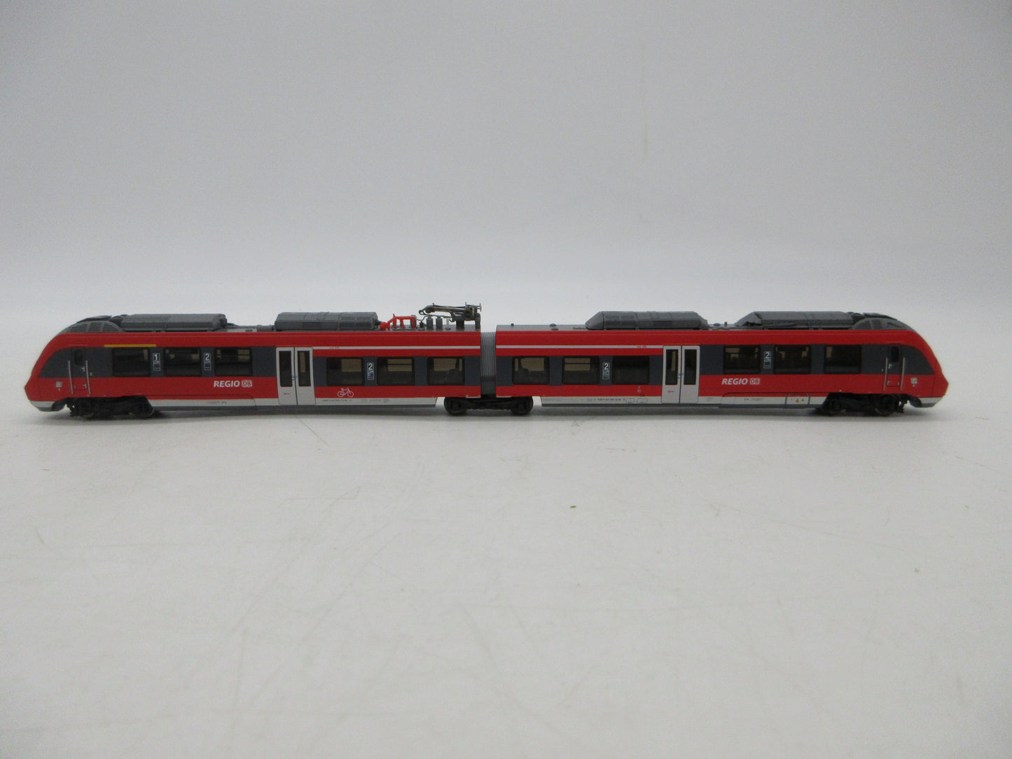 Piko N - 40202 - 2-delig treinstel ET 442 'Talent 2' van de DB - Digitaal
