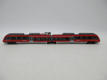 Piko N - 40202 - 2-delig treinstel ET 442 'Talent 2' van de DB - Digitaal
