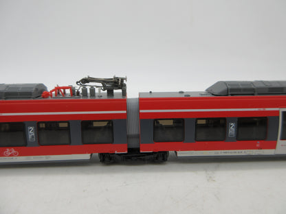 Piko N - 40202 - 2-delig treinstel ET 442 'Talent 2' van de DB - Digitaal