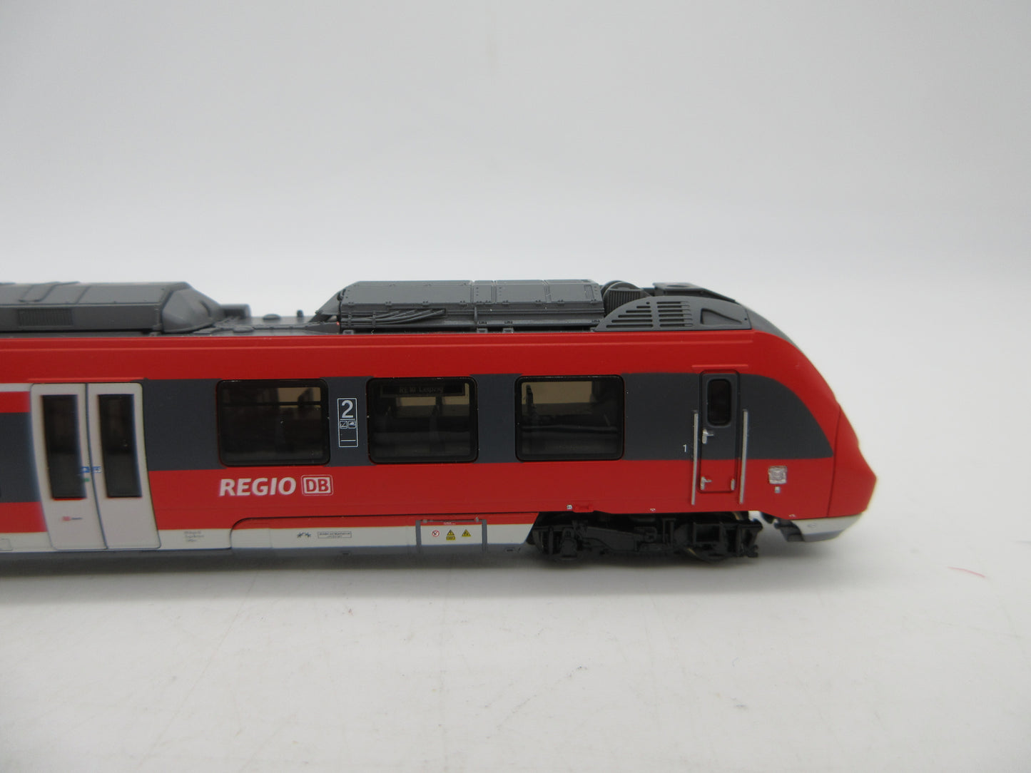 Piko N - 40202 - 2-delig treinstel ET 442 'Talent 2' van de DB - Digitaal