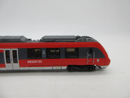 Piko N - 40202 - 2-delig treinstel ET 442 'Talent 2' van de DB - Digitaal