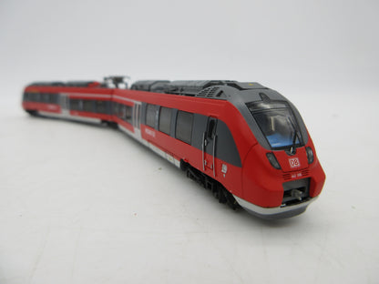 Piko N - 40202 - 2-delig treinstel ET 442 'Talent 2' van de DB - Digitaal