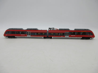 Piko N - 40202 - 2-delig treinstel ET 442 'Talent 2' van de DB - Digitaal