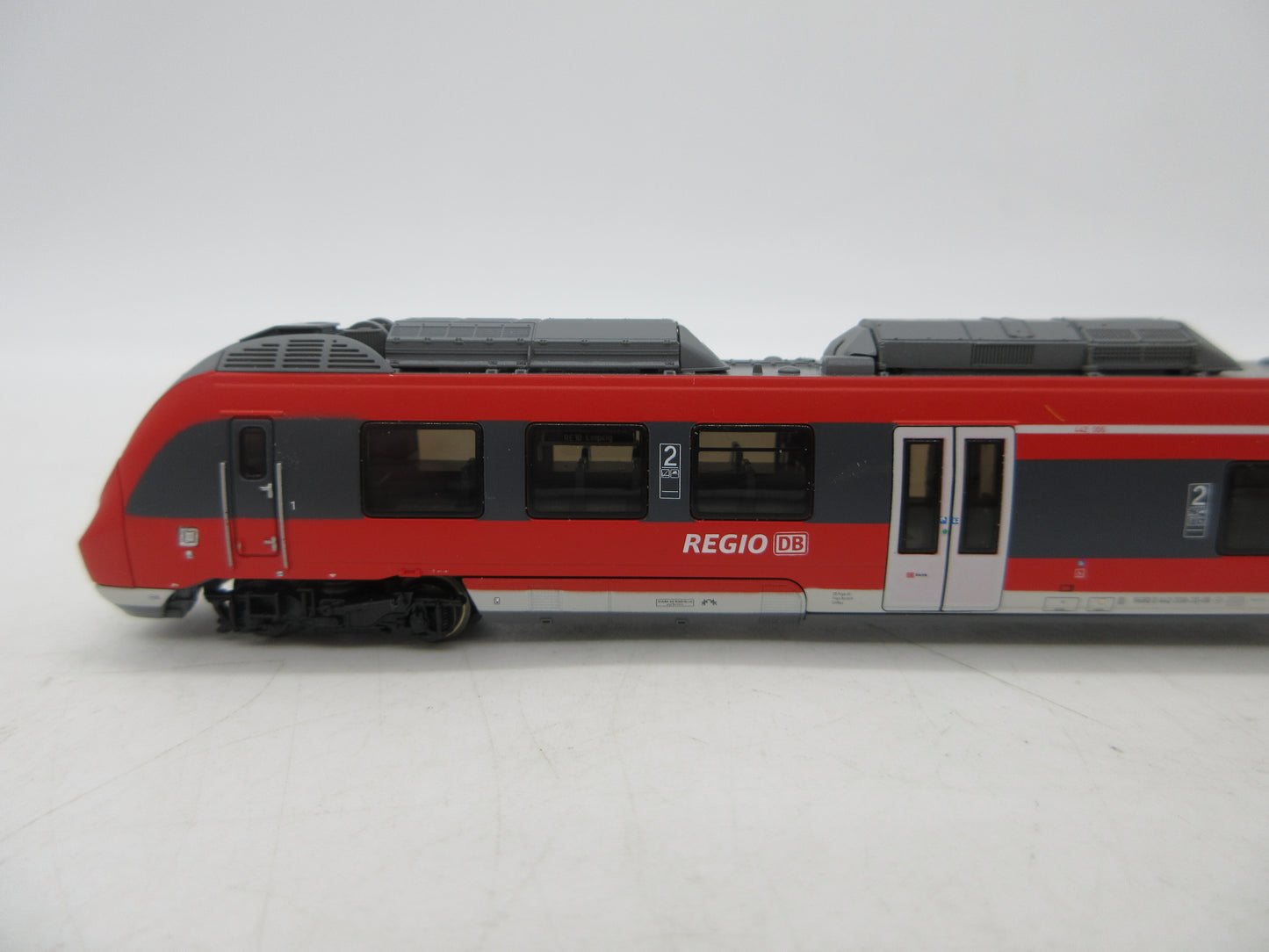 Piko N - 40202 - 2-delig treinstel ET 442 'Talent 2' van de DB - Digitaal