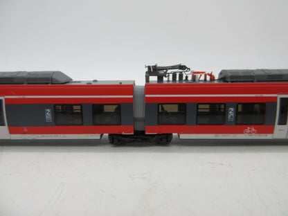 Piko N - 40202 - 2-delig treinstel ET 442 'Talent 2' van de DB - Digitaal