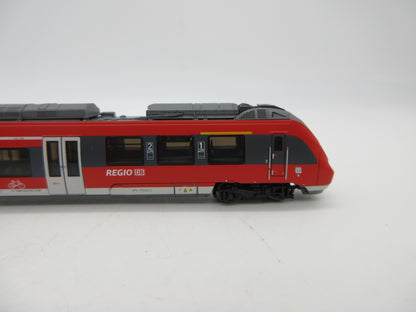 Piko N - 40202 - 2-delig treinstel ET 442 'Talent 2' van de DB - Digitaal
