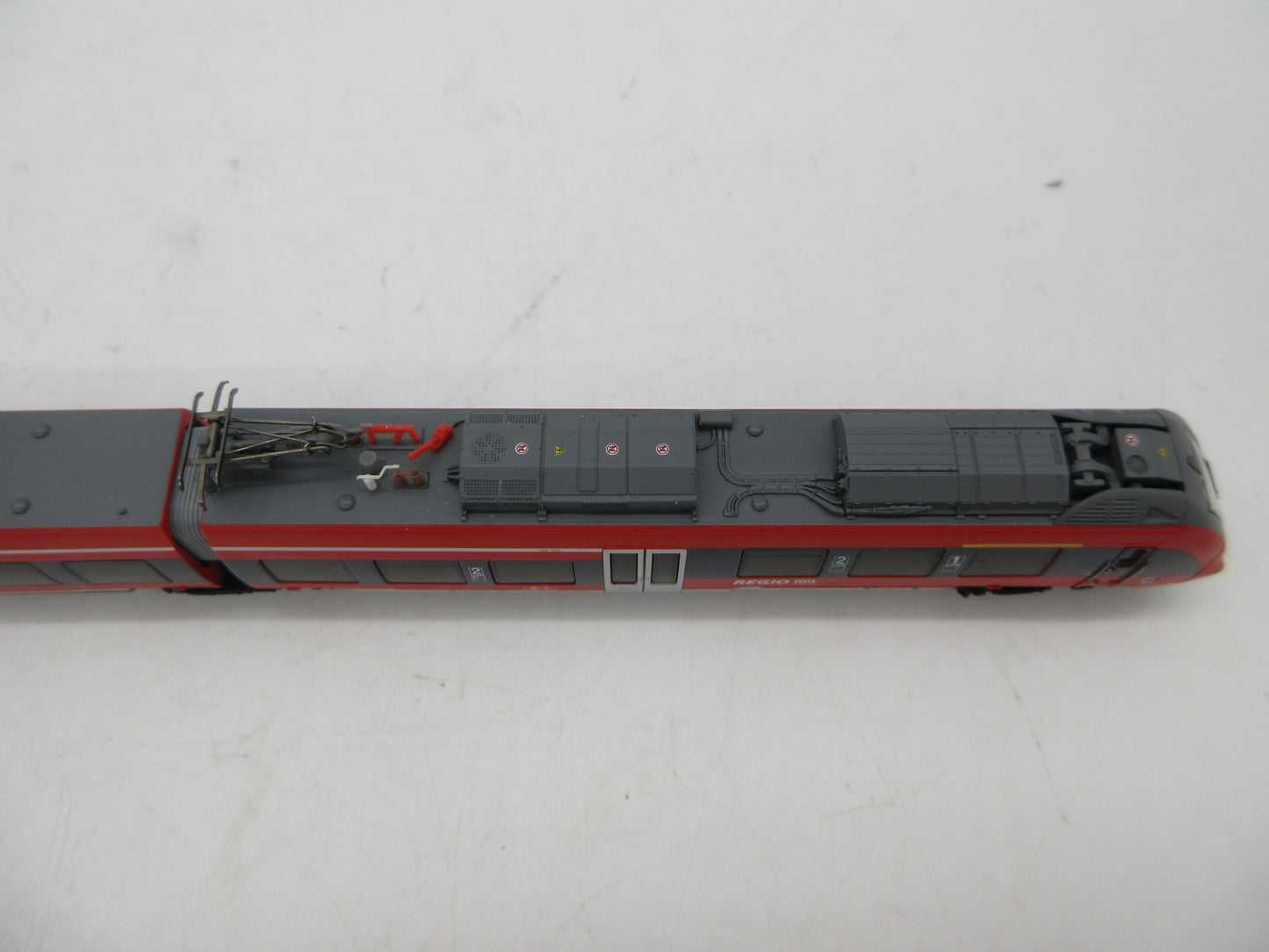 Piko N - 40202 - 2-delig treinstel ET 442 'Talent 2' van de DB - Digitaal