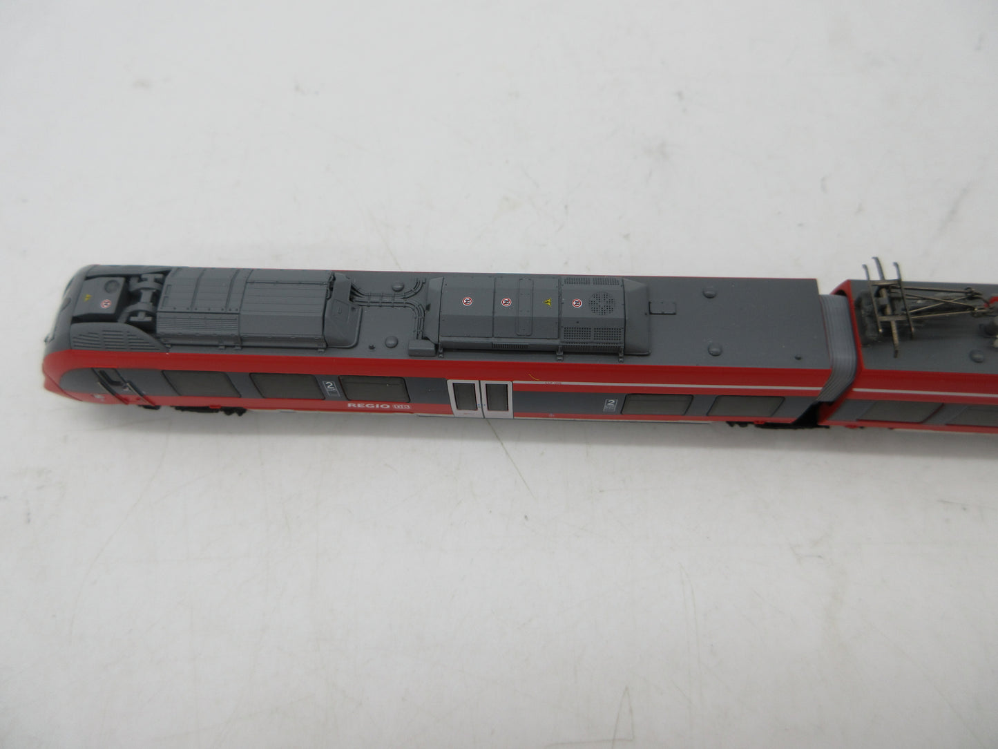 Piko N - 40202 - 2-delig treinstel ET 442 'Talent 2' van de DB - Digitaal