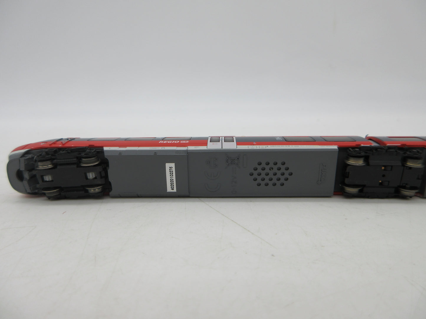 Piko N - 40202 - 2-delig treinstel ET 442 'Talent 2' van de DB - Digitaal