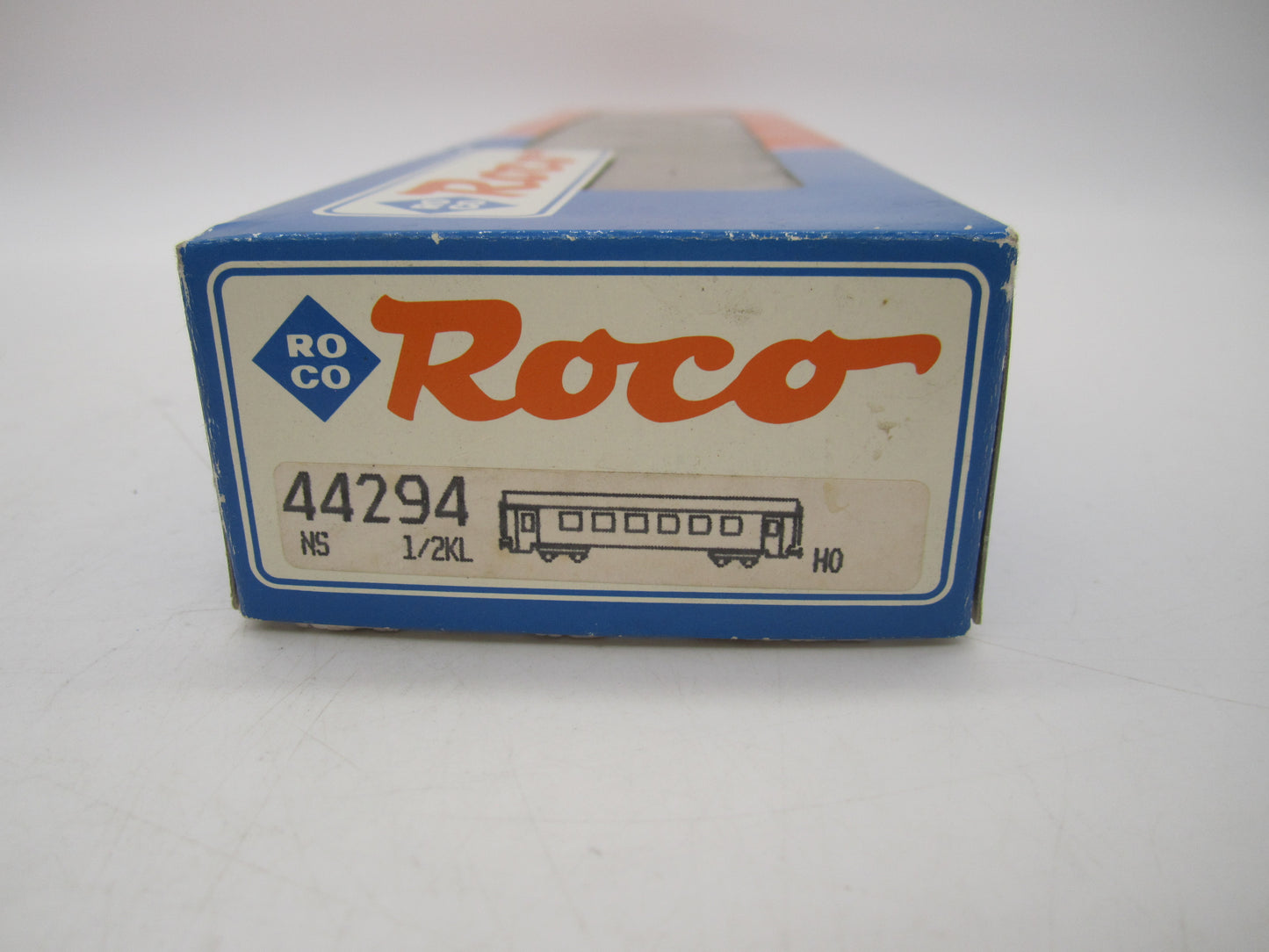 Roco H0 - 44294 - Personenwagen Plan-D AB 7404 van de NS