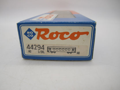 Roco H0 - 44294 - Personenwagen Plan-D AB 7404 van de NS