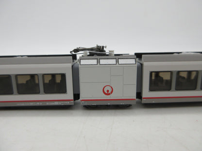 Piko N - 40222 - Elektrisch treinstel Stadler GTW 2/6 van Veolia - Digitaal