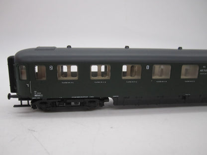 Roco H0 - 44294 - Personenwagen Plan-D AB 7404 van de NS