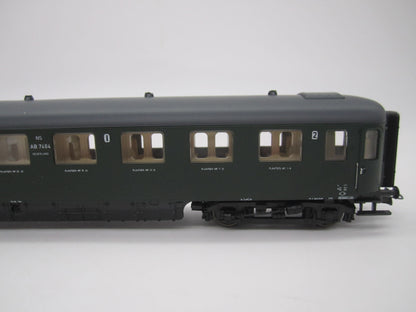 Roco H0 - 44294 - Personenwagen Plan-D AB 7404 van de NS
