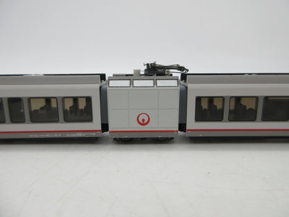 Piko N - 40222 - Elektrisch treinstel Stadler GTW 2/6 van Veolia - Digitaal