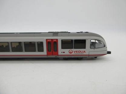 Piko N - 40222 - Elektrisch treinstel Stadler GTW 2/6 van Veolia - Digitaal