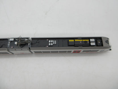 Piko N - 40222 - Elektrisch treinstel Stadler GTW 2/6 van Veolia - Digitaal