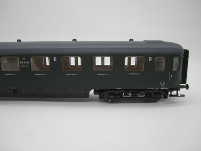 Roco H0 - 44294 - Personenwagen Plan-D AB 7404 van de NS