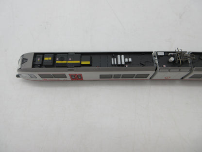 Piko N - 40222 - Elektrisch treinstel Stadler GTW 2/6 van Veolia - Digitaal
