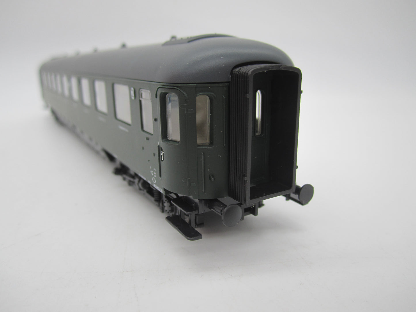 Roco H0 - 44294 - Personenwagen Plan-D AB 7404 van de NS