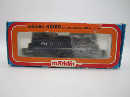 Märklin Hamo H0 - 8327 - E-loc, Serie 1100 van de NS