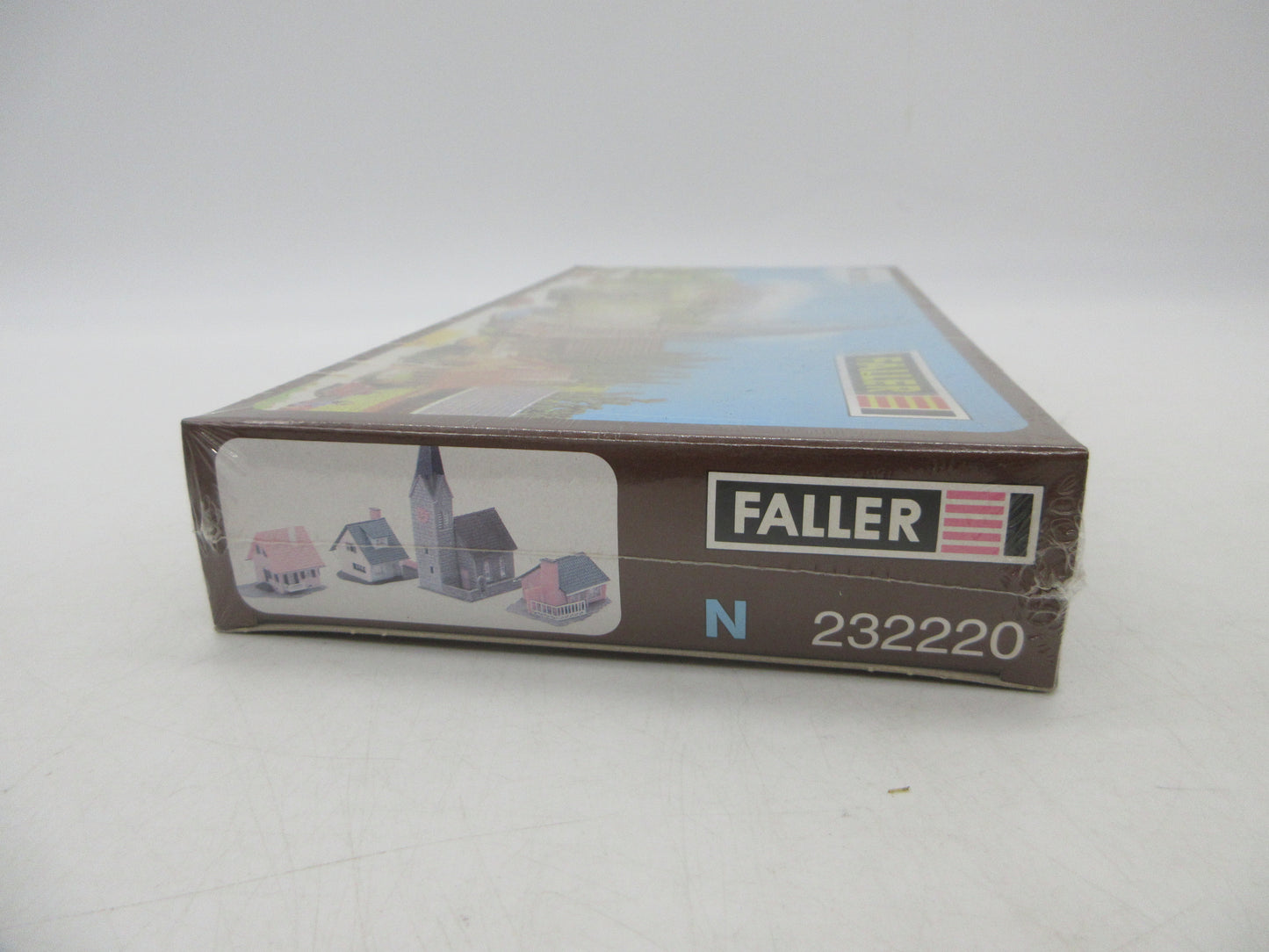 Faller N - 232220 - Bouwpakket Dorp