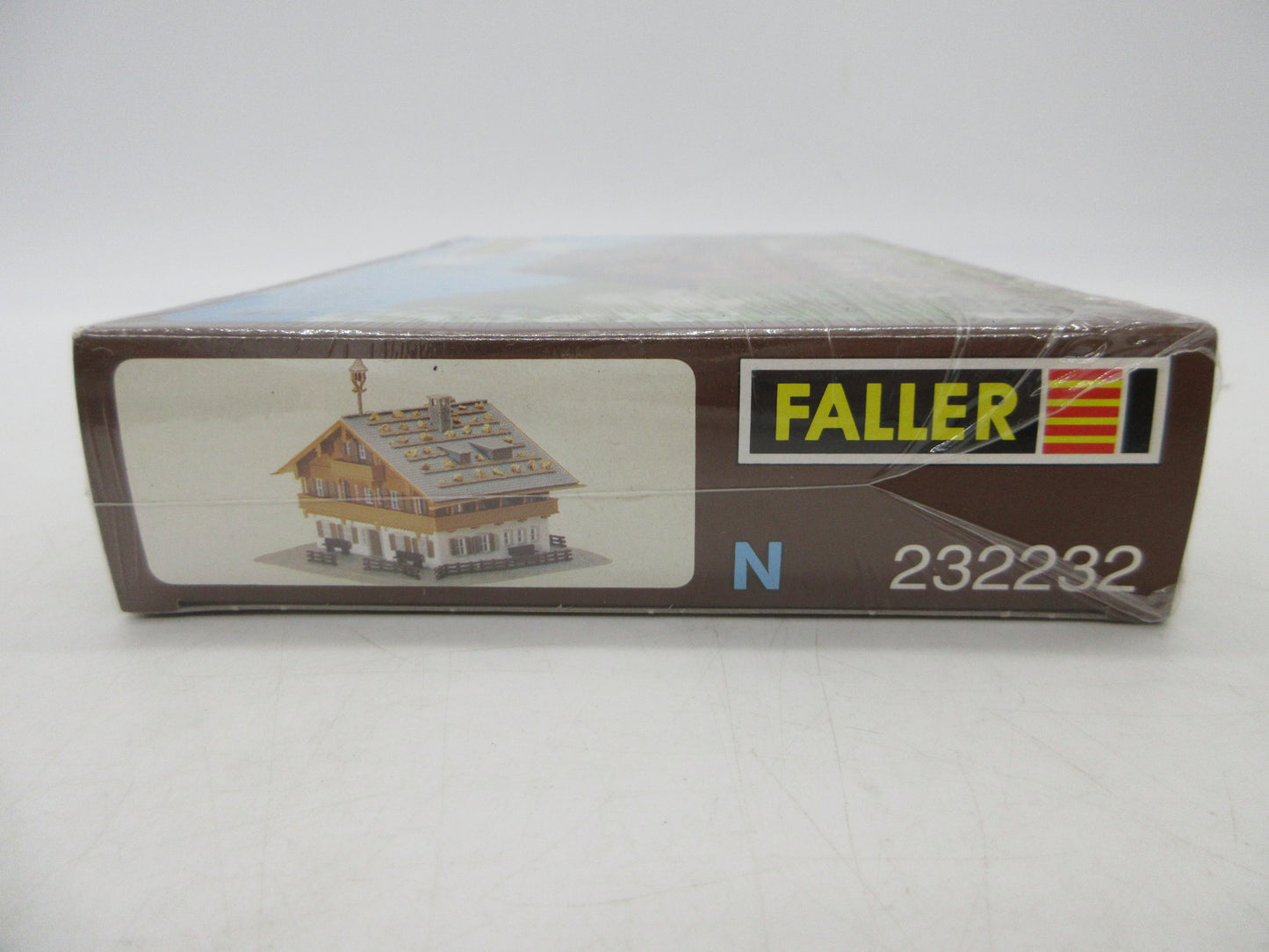 Faller N - 232232 - Bouwpakket Alpenboerderij
