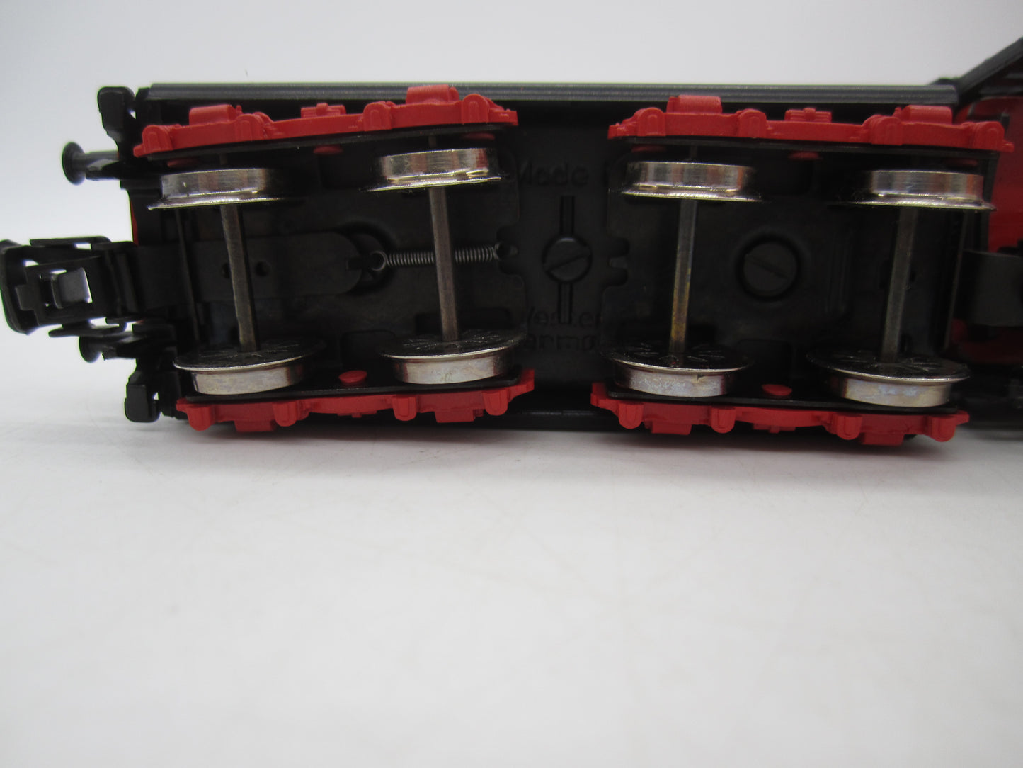 Primex H0 - 3191 - Stoomloc met tender, BR 23 van de DB - Analoog