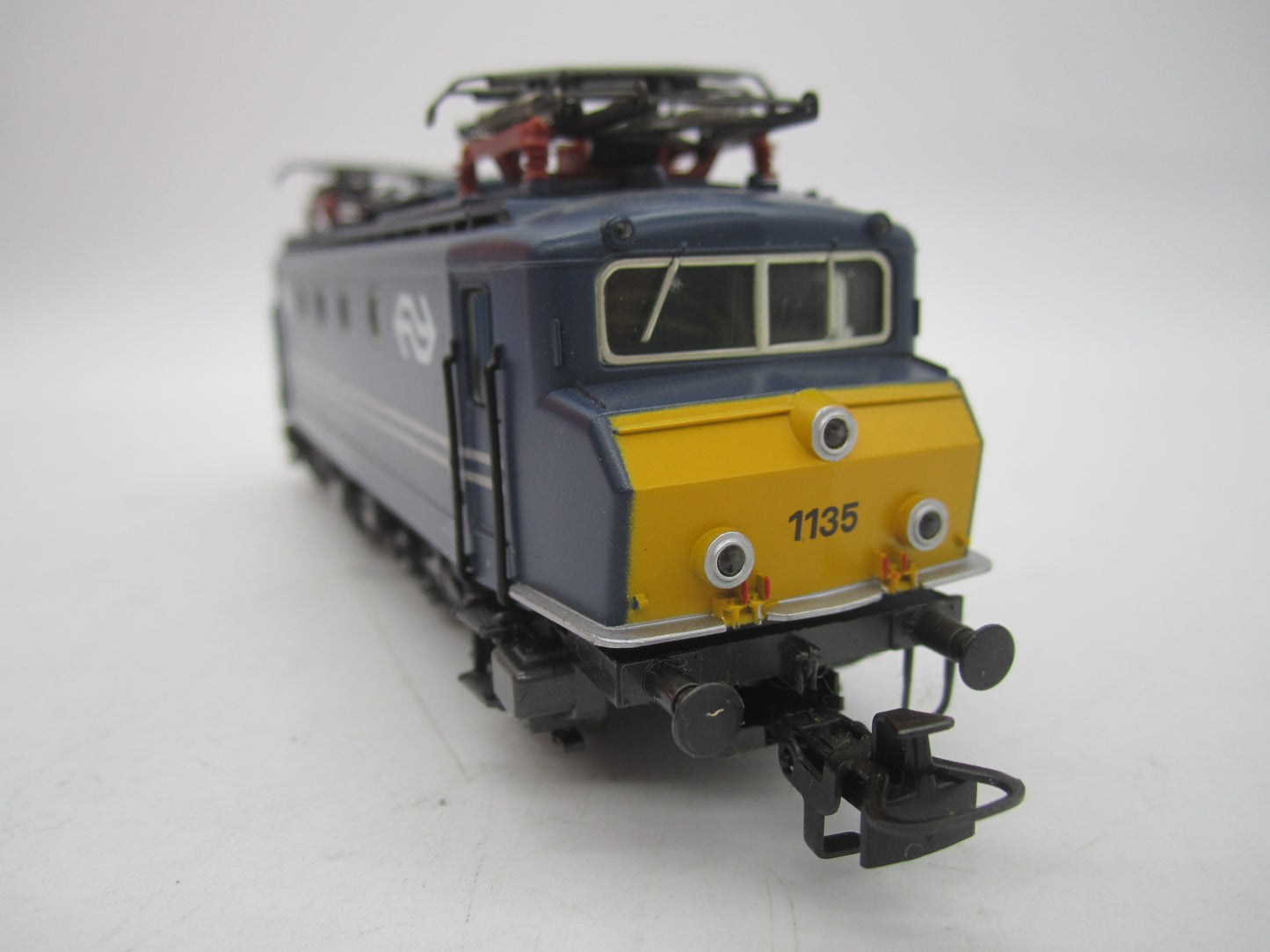 Märklin Hamo H0 - 8327 - E-loc, Serie 1100 van de NS