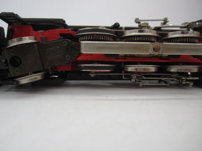 Primex H0 - 3191 - Stoomloc met tender, BR 23 van de DB - Analoog