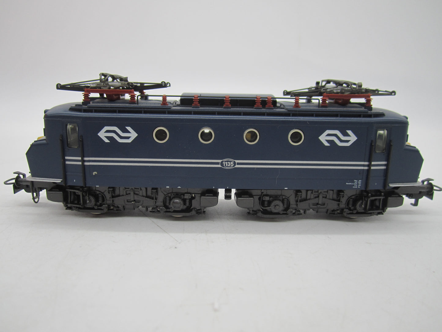 Märklin Hamo H0 - 8327 - E-loc, Serie 1100 van de NS