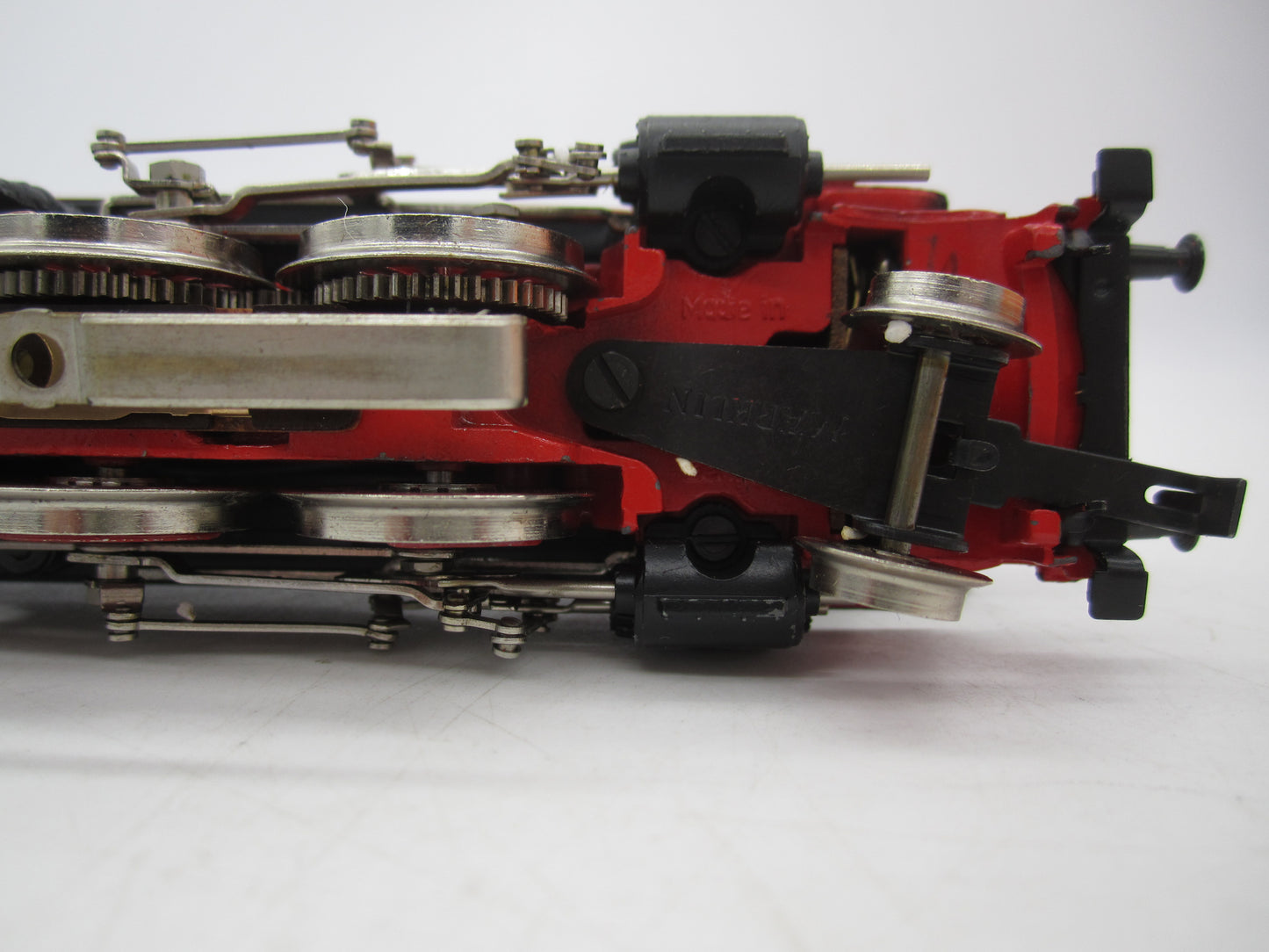 Primex H0 - 3191 - Stoomloc met tender, BR 23 van de DB - Analoog