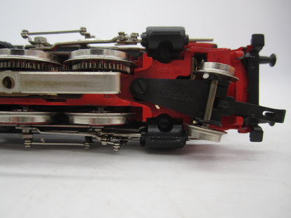 Primex H0 - 3191 - Stoomloc met tender, BR 23 van de DB - Analoog