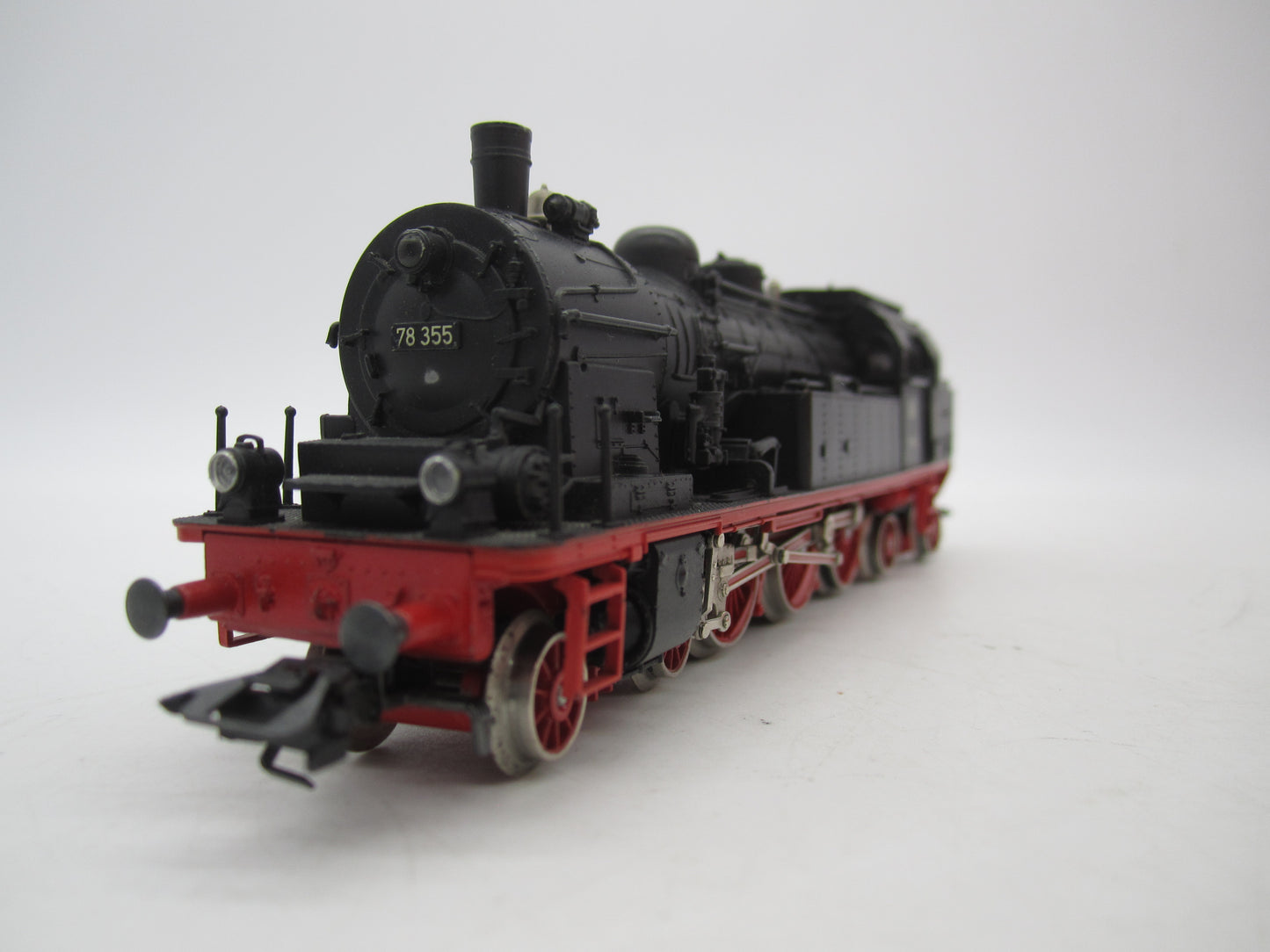 Märklin H0 - 3703 - Tenderloc, BR 78 van de DB - Digitaal
