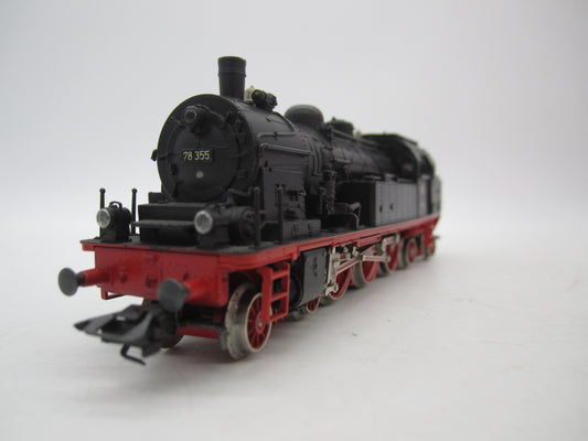 Märklin H0 - 3703 - Tenderloc, BR 78 van de DB - Digitaal