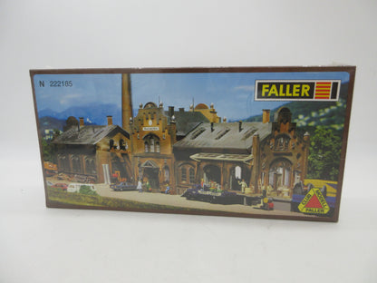 Faller N - 222185 - Bouwpakket Machinefabriek