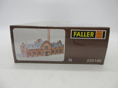 Faller N - 222185 - Bouwpakket Machinefabriek
