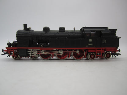 Märklin H0 - 3703 - Tenderloc, BR 78 van de DB - Digitaal