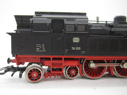 Märklin H0 - 3703 - Tenderloc, BR 78 van de DB - Digitaal