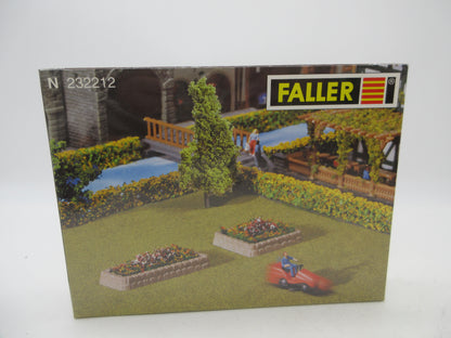 Faller N - 232212 - Bouwpakket Grasmaaier met aandrijving
