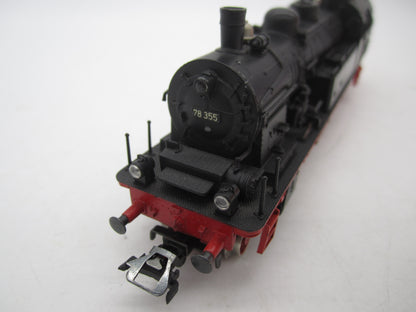 Märklin H0 - 3703 - Tenderloc, BR 78 van de DB - Digitaal