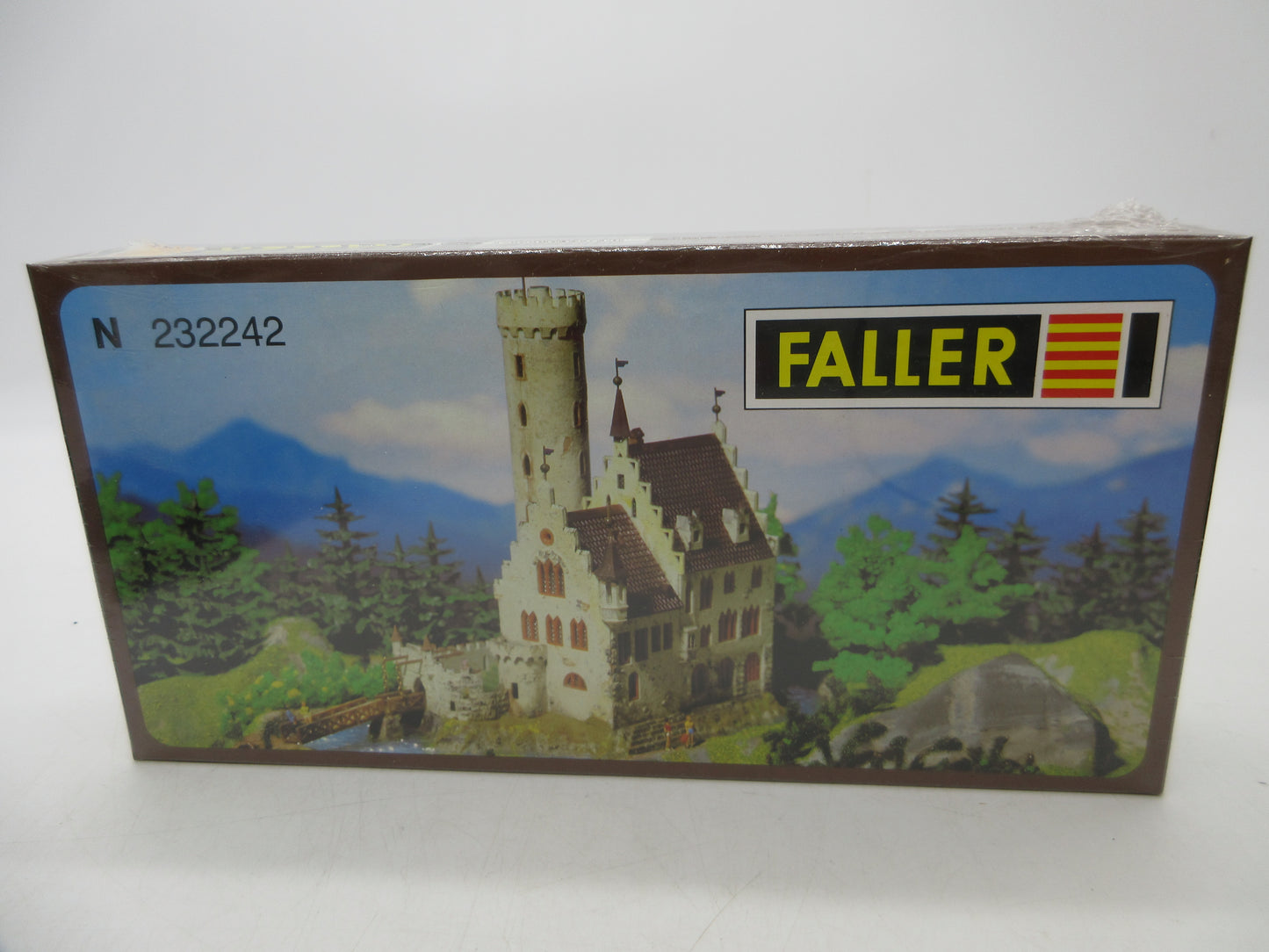Faller N - 232242 - Bouwpakket Burcht