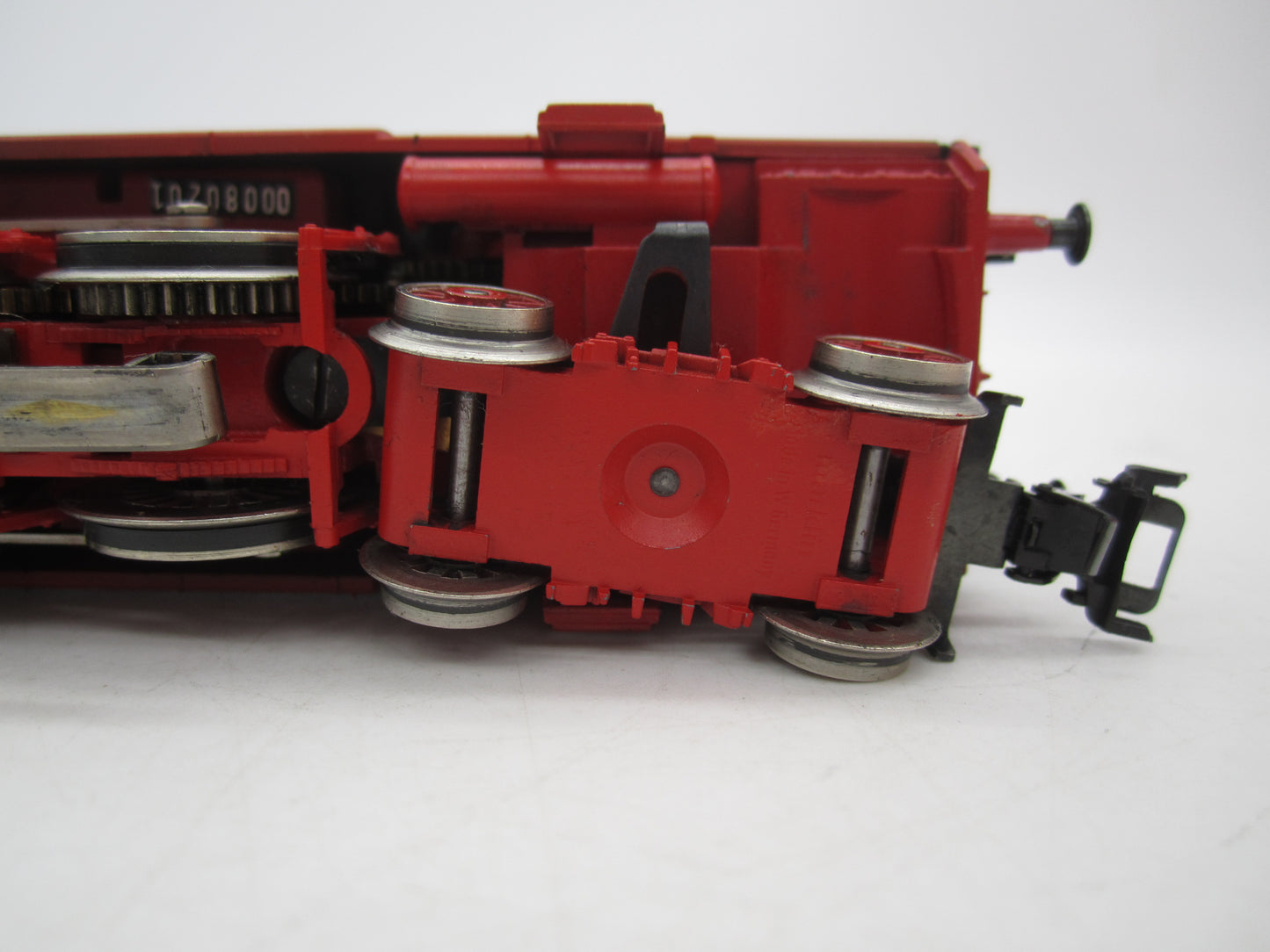 Märklin H0 - 3703 - Tenderloc, BR 78 van de DB - Digitaal