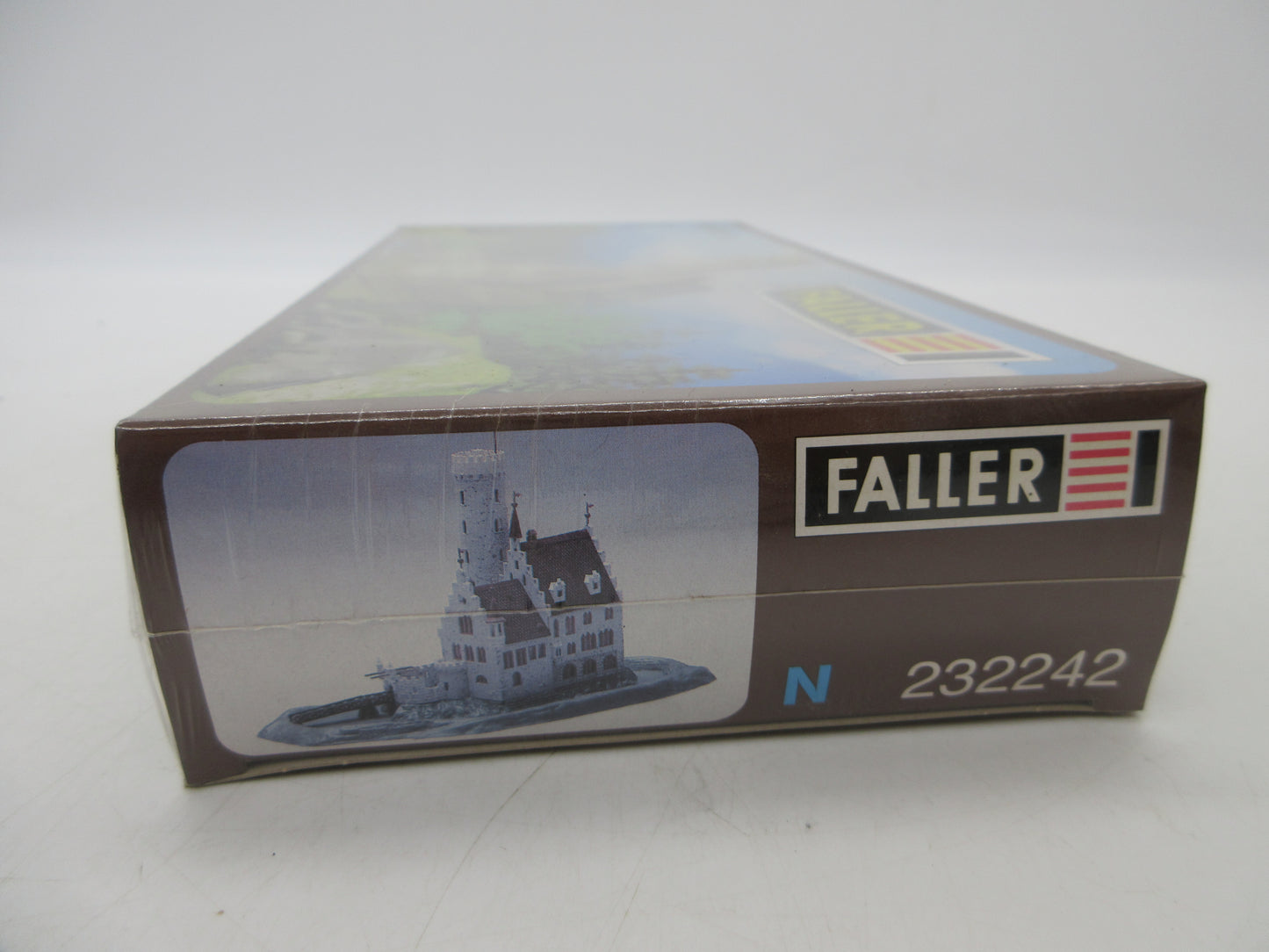 Faller N - 232242 - Bouwpakket Burcht