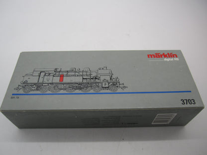 Märklin H0 - 3703 - Tenderloc, BR 78 van de DB - Digitaal