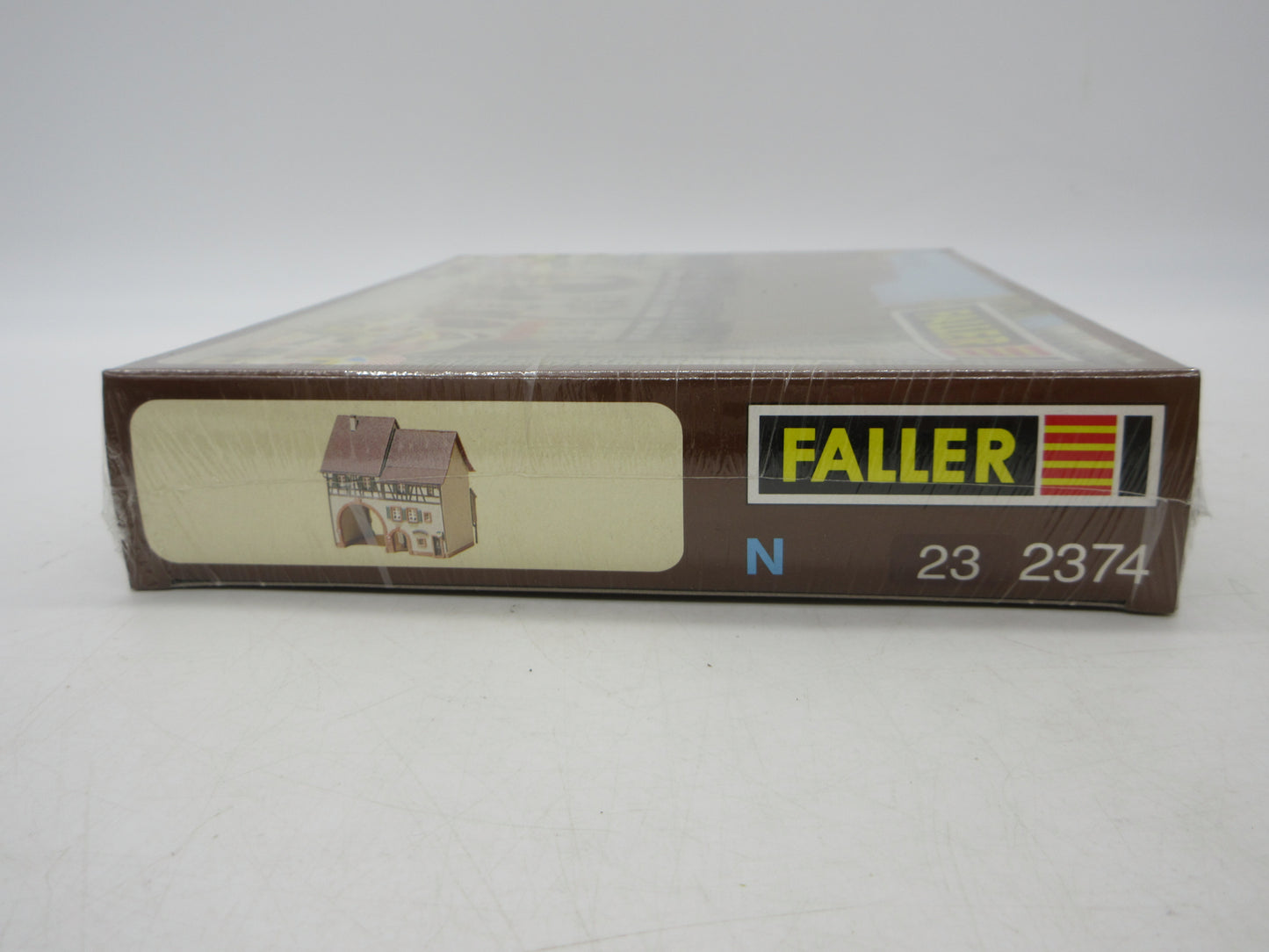 Faller N - 232374 - Bouwpakket Oude stadspoort