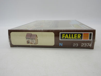 Faller N - 232374 - Bouwpakket Oude stadspoort