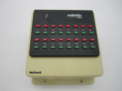 Märklin H0 - 6040 - Keyboard