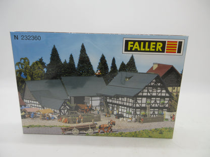 Faller N - 232360 - Bouwpakket Boerenhoeve