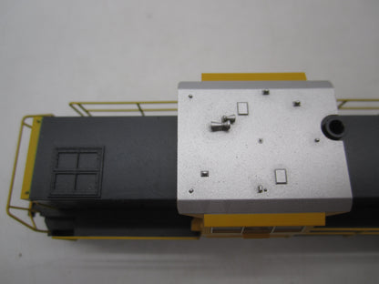 Trix H0 - 22722 - Dieselloc, Serie 6500 van de NS - Digitaal